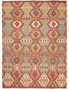 Tappeto Kilim Pakistan cm.173x242
