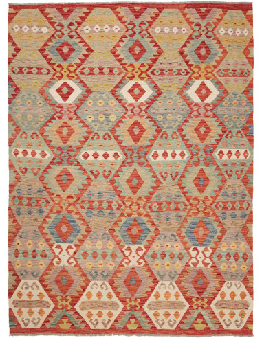 Tappeto Kilim Pakistan cm.173x242