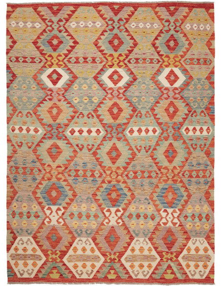 Tappeto Kilim Pakistan cm.173x242