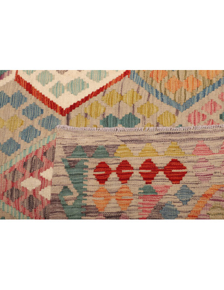 Tappeto Kilim Pakistan cm.179x255