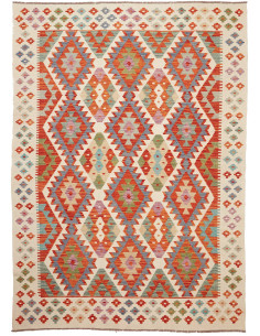 Tappeto Kilim Pakistan cm.176x246