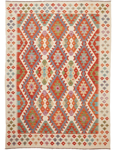 Tappeto Kilim Pakistan cm.176x246