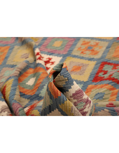 Tappeto Kilim Pakistan cm.172x244