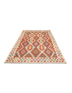 Tappeto Kilim Pakistan cm.176x246 2