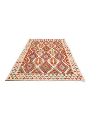 Tappeto Kilim Pakistan cm.176x246