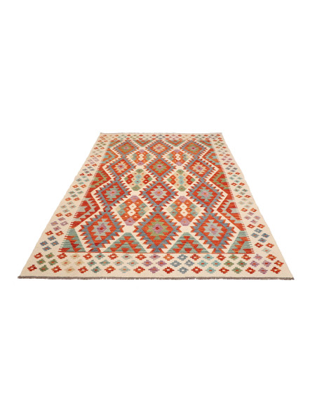 Tappeto Kilim Pakistan cm.176x246