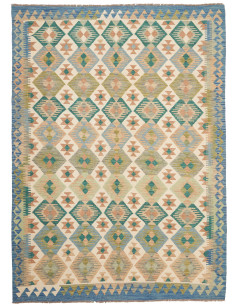 Tappeto Kilim Pakistan cm.164x228