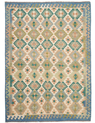 Tappeto Kilim Pakistan cm.164x228