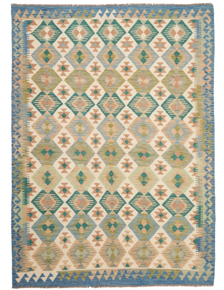 Tappeto Kilim Pakistan cm.164x228