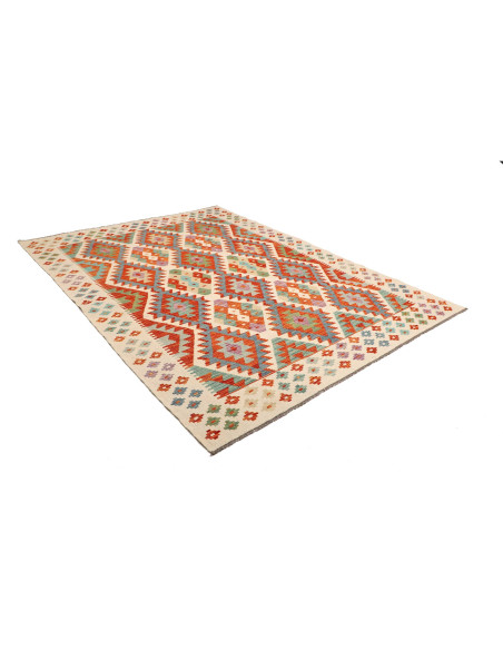 Tappeto Kilim Pakistan cm.176x246