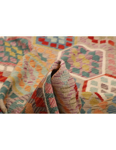 Tappeto Kilim Pakistan cm.179x255