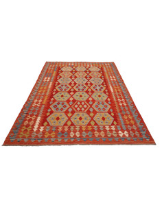 Tappeto Kilim Pakistan cm.173x243 2