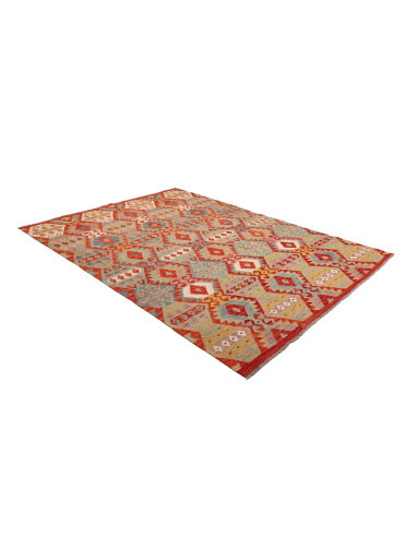 Tappeto Kilim Pakistan cm.173x242