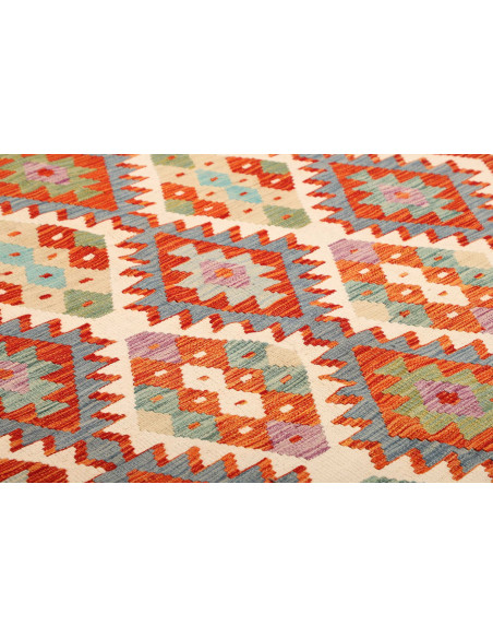 Tappeto Kilim Pakistan cm.176x246