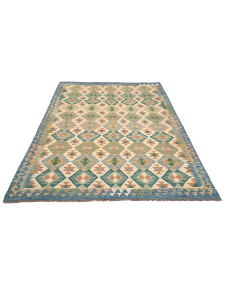 Tappeto Kilim Pakistan cm.164x228