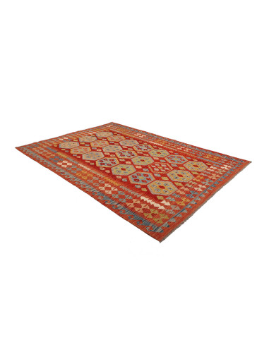 Tappeto Kilim Pakistan cm.173x243