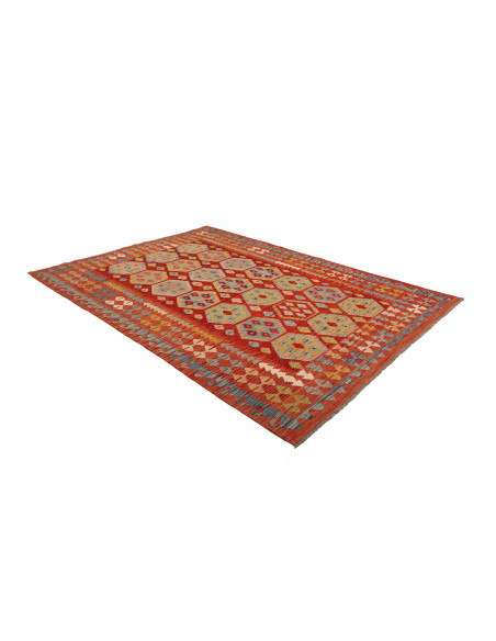 Tappeto Kilim Pakistan cm.173x243