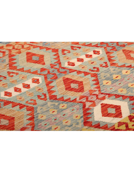 Tappeto Kilim Pakistan cm.173x242