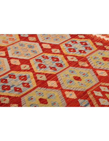 Tappeto Kilim Pakistan cm.173x243