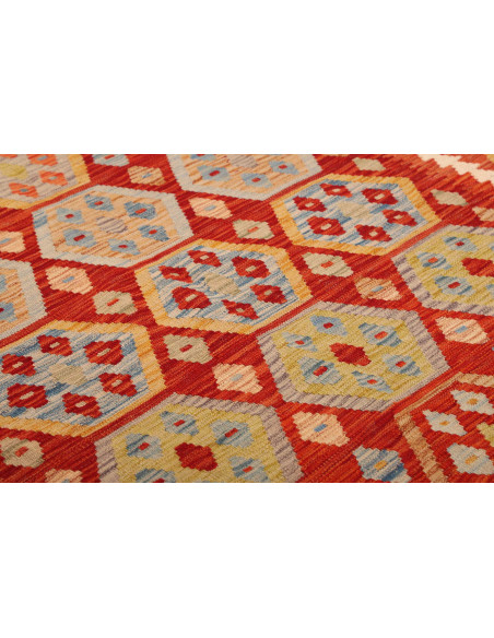 Tappeto Kilim Pakistan cm.173x243