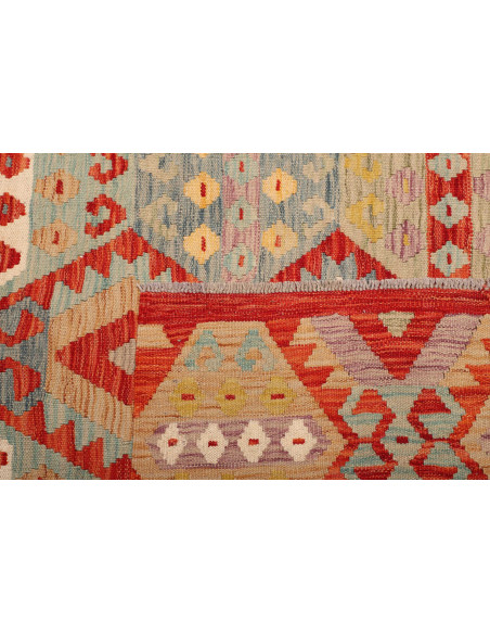 Tappeto Kilim Pakistan cm.173x242