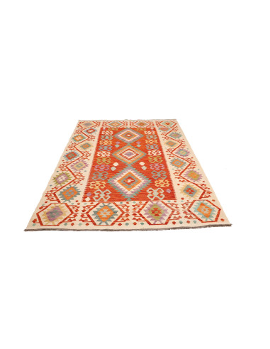 Tappeto Kilim Pakistan cm.173x240