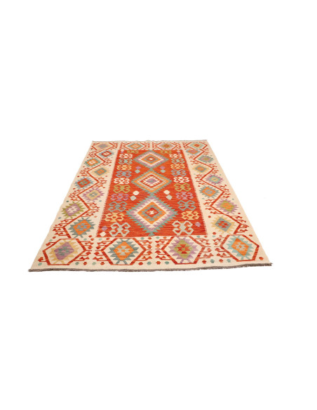 Tappeto Kilim Pakistan cm.173x240