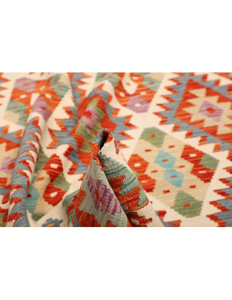 Tappeto Kilim Pakistan cm.176x246