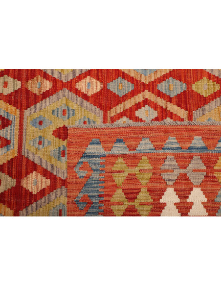 Tappeto Kilim Pakistan cm.173x243
