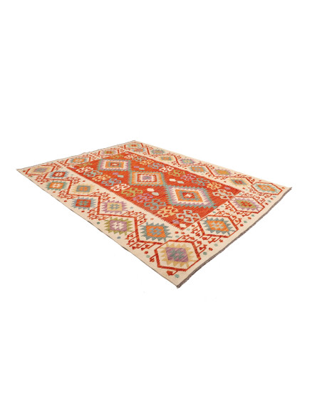 Tappeto Kilim Pakistan cm.173x240