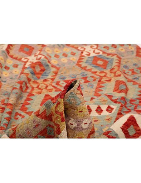 Tappeto Kilim Pakistan cm.173x242