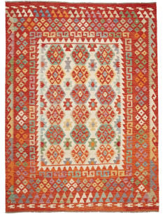 Tappeto Kilim Pakistan cm.174x237