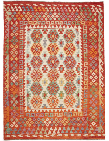 Tappeto Kilim Pakistan cm.174x237
