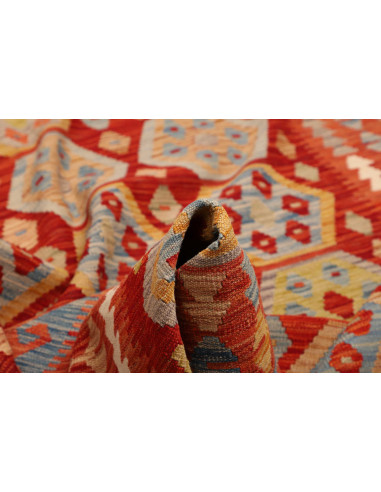 Tappeto Kilim Pakistan cm.173x243