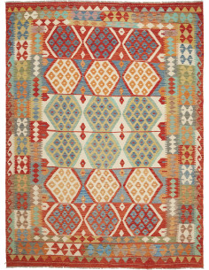 Tappeto Kilim Pakistan cm.177x238