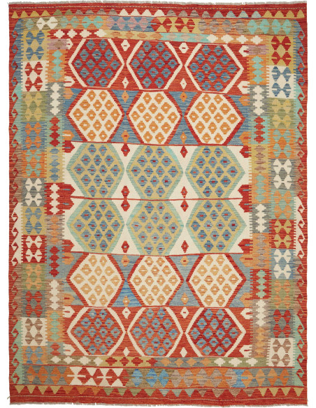 Tappeto Kilim Pakistan cm.177x238