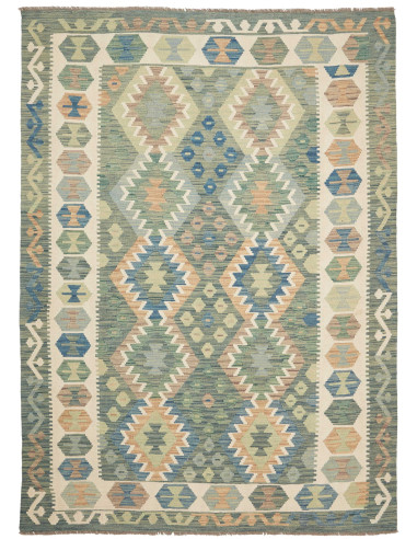 Tappeto Kilim Pakistan cm.172x231