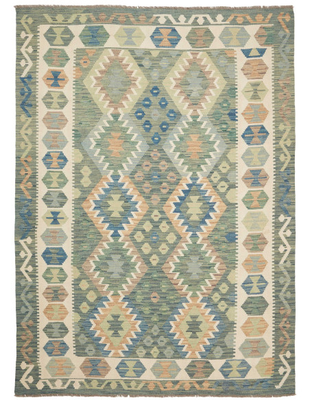 Tappeto Kilim Pakistan cm.172x231