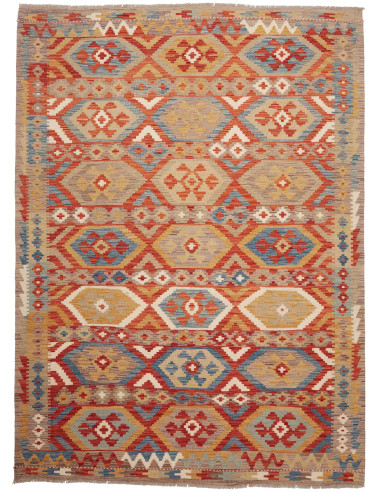 Tappeto Kilim Pakistan cm.169x237