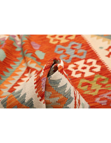 Tappeto Kilim Pakistan cm.173x240