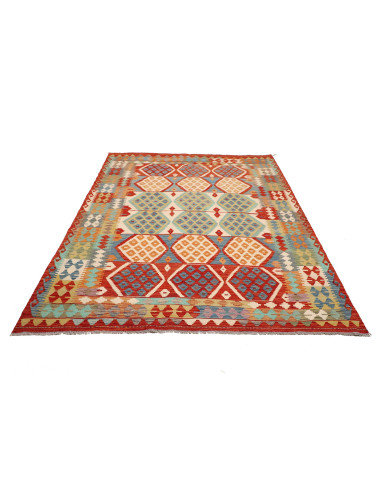Tappeto Kilim Pakistan cm.177x238