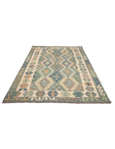 Tappeto Kilim Pakistan cm.172x231 2