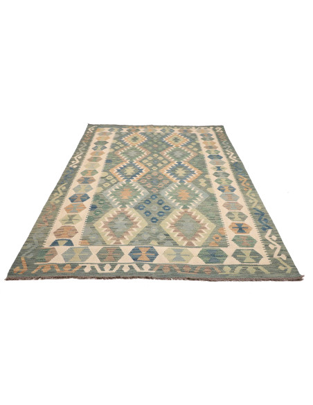 Tappeto Kilim Pakistan cm.172x231