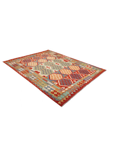 Tappeto Kilim Pakistan cm.177x238