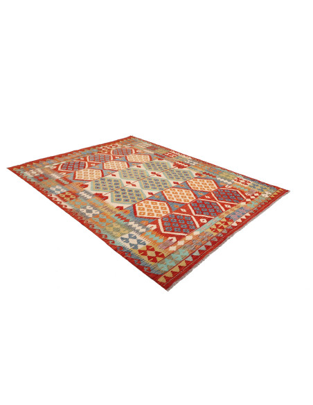 Tappeto Kilim Pakistan cm.177x238
