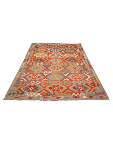 Tappeto Kilim Pakistan cm.169x237