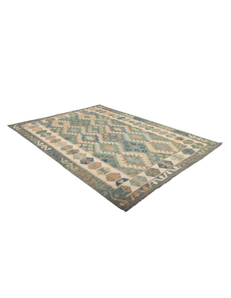 Tappeto Kilim Pakistan cm.172x231