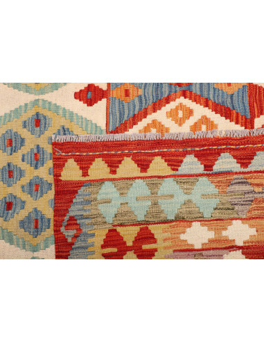Tappeto Kilim Pakistan cm.177x238