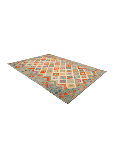 Tappeto Kilim Pakistan cm.168x238