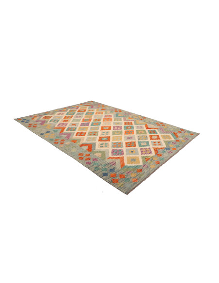 Tappeto Kilim Pakistan cm.168x238